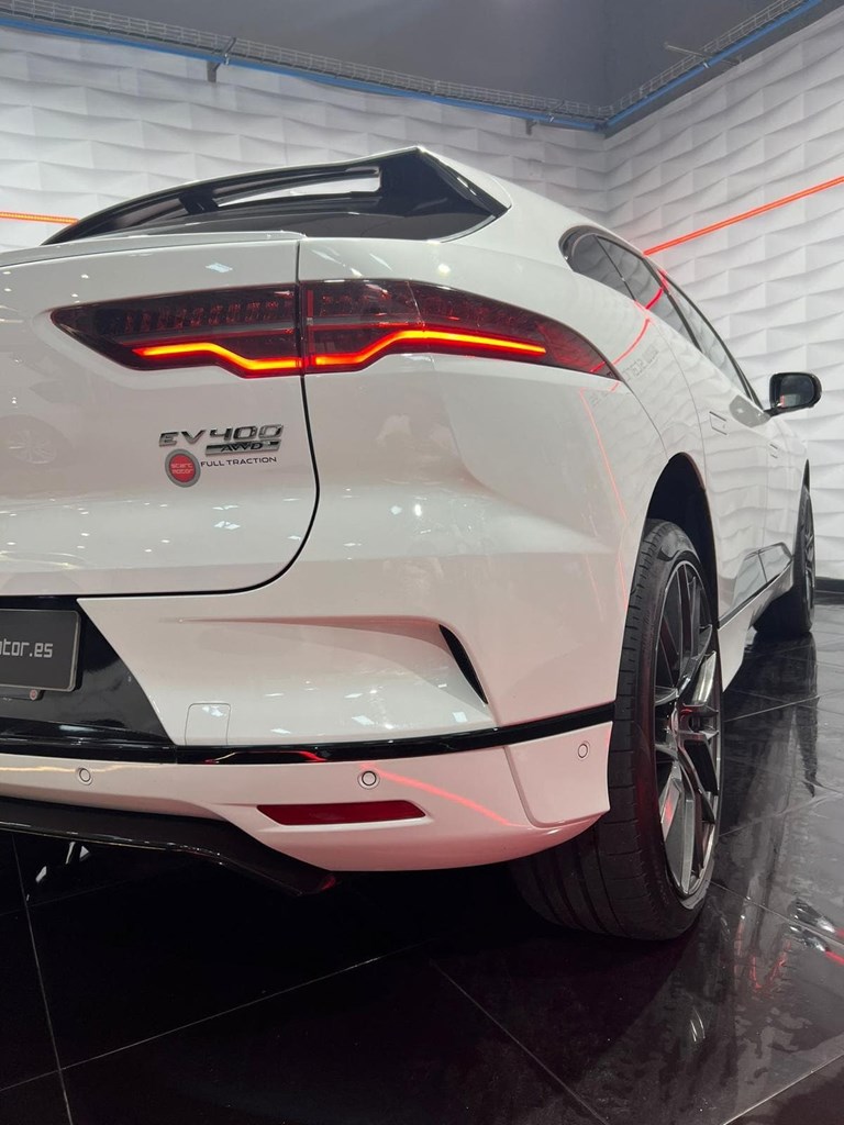 Foto 8 JAGUAR I-PACE EV400 HSE 4WD