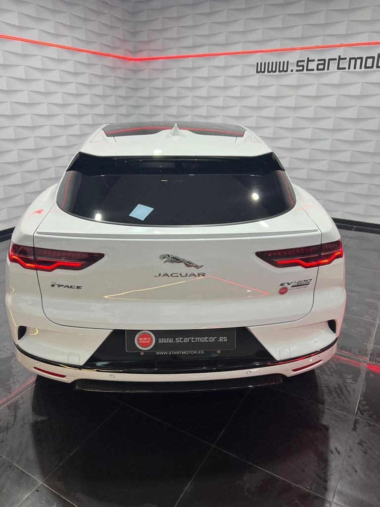 Foto 9 JAGUAR I-PACE EV400 HSE 4WD