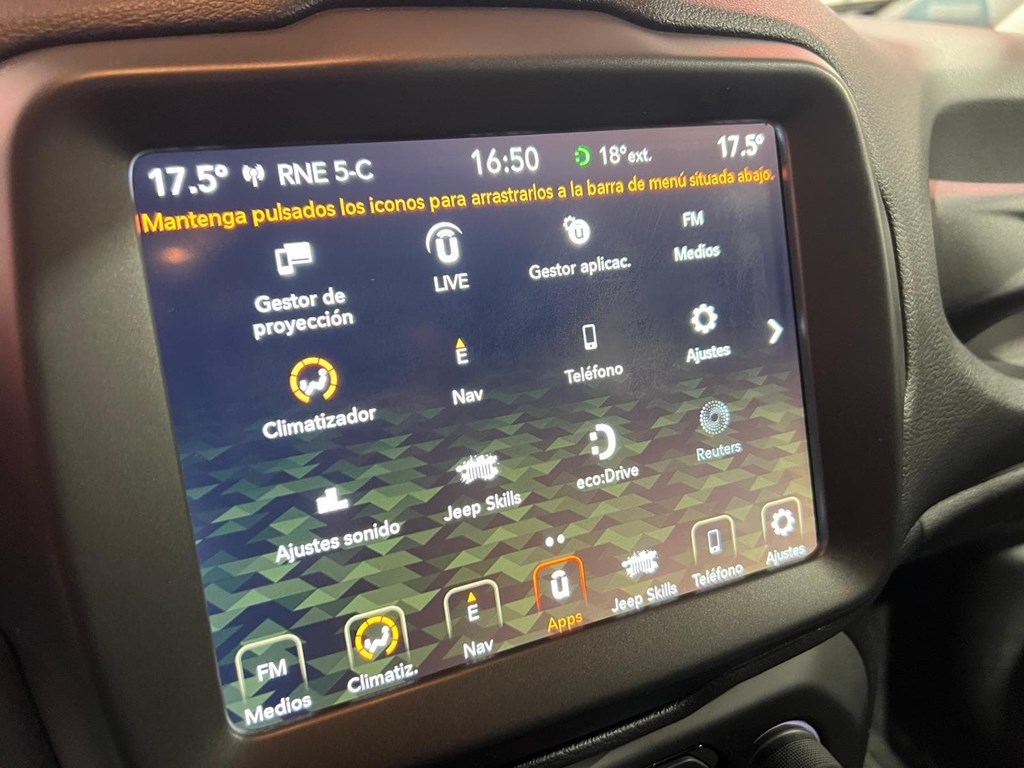 Foto 14 JEEP RENEGADE 1.0 120CV