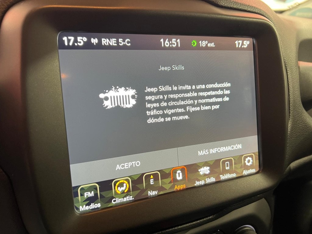 Foto 16 JEEP RENEGADE 1.0 120CV