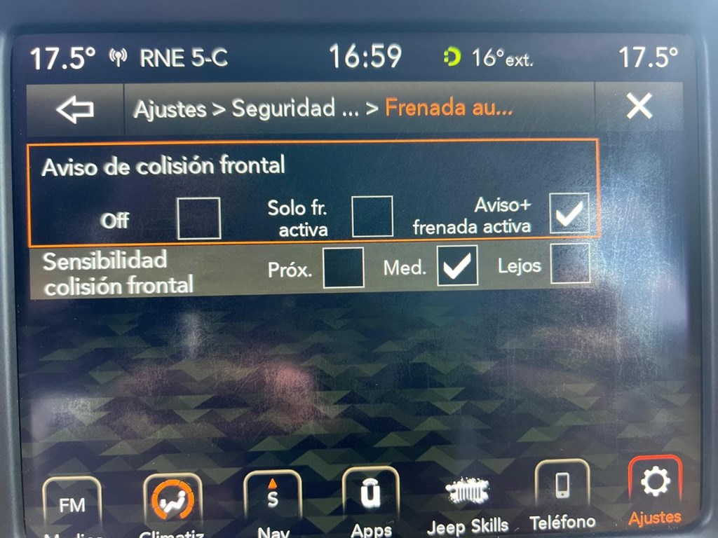 Foto 17 JEEP RENEGADE 1.0 120CV