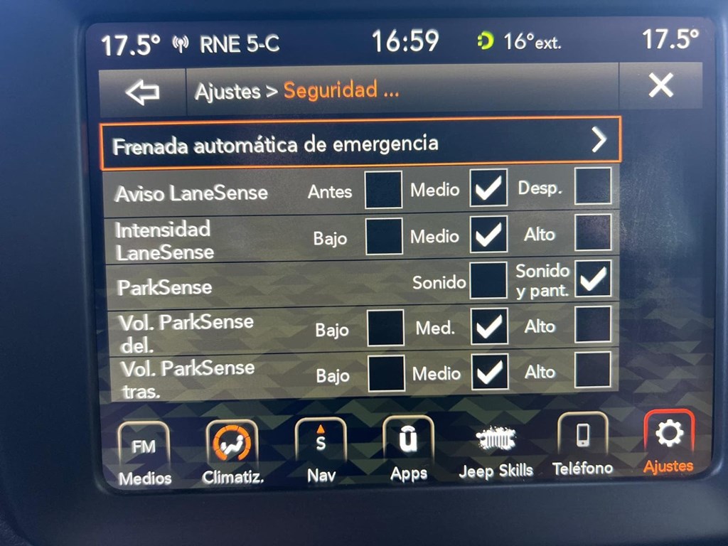 Foto 18 JEEP RENEGADE 1.0 120CV