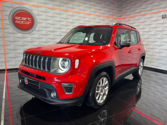 JEEP RENEGADE 1.0 120CV