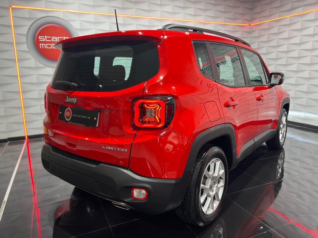 Foto 2 JEEP RENEGADE 1.0 120CV
