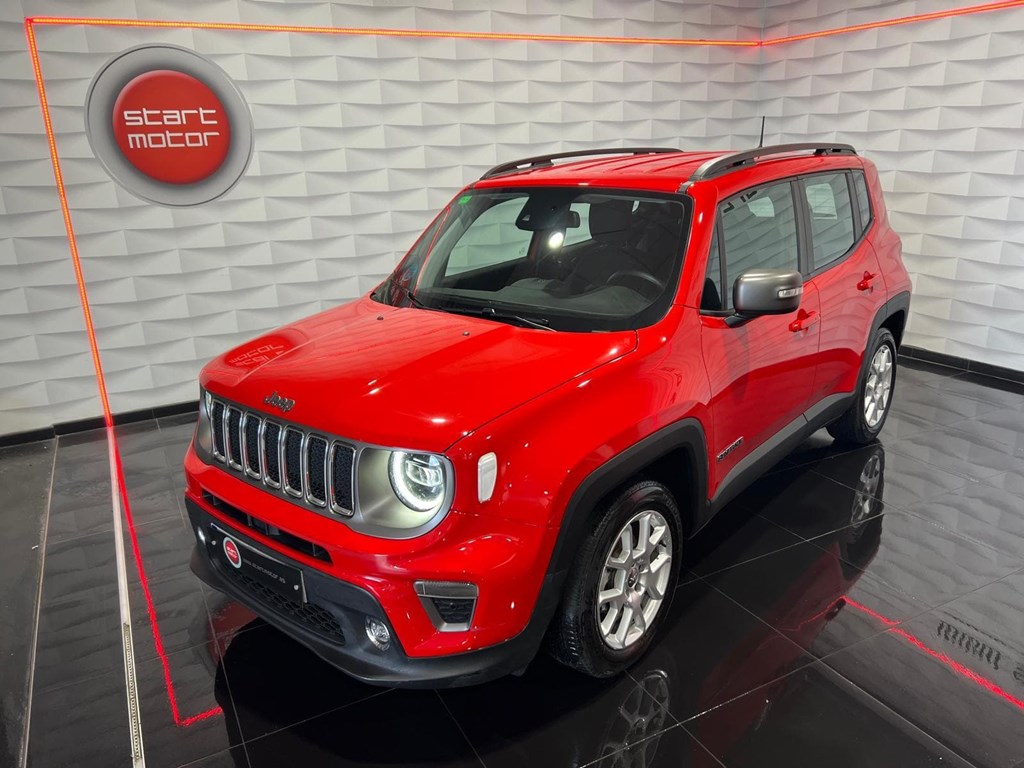 Foto 3 JEEP RENEGADE 1.0 120CV