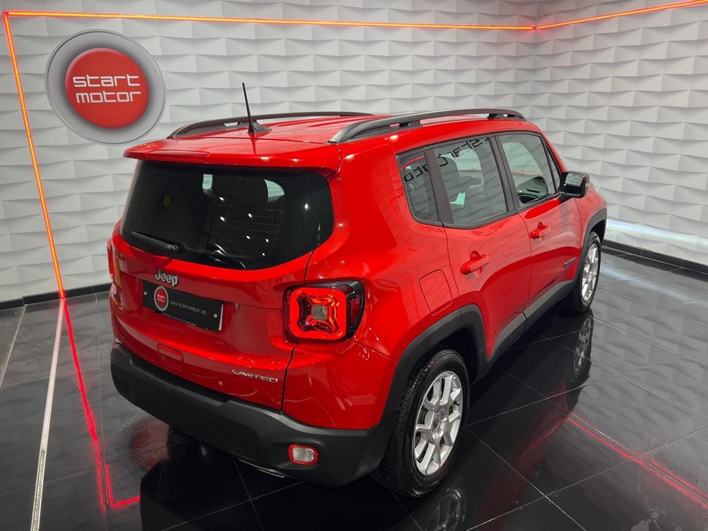 Foto 4 JEEP RENEGADE 1.0 120CV