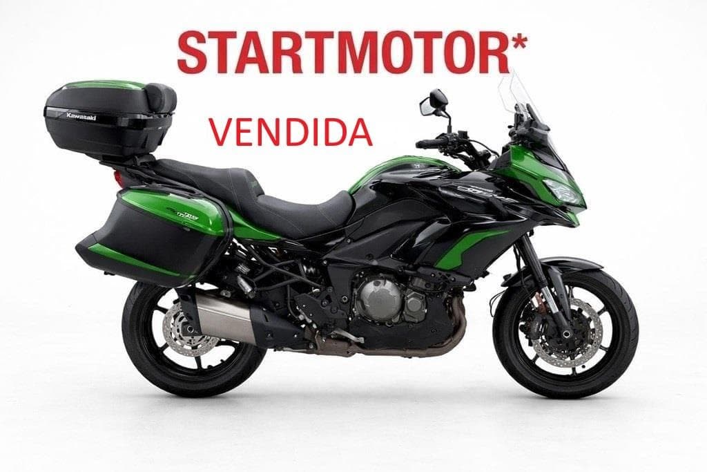 Foto 1 KAWASAKY VERSYS 1000 SE