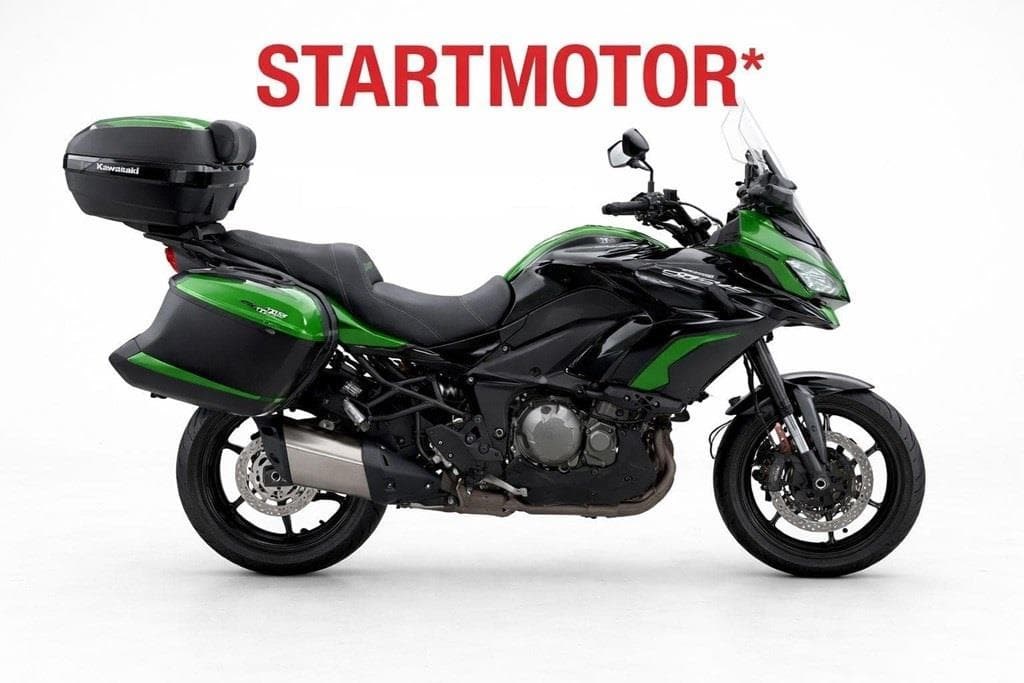 Foto 2 KAWASAKY VERSYS 1000 SE