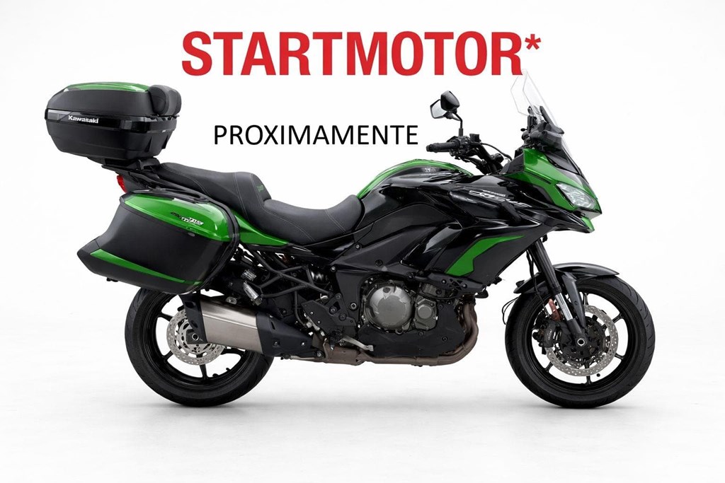 Foto 1 KAWASAKY VERSYS 1000
