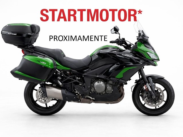 KAWASAKY VERSYS 1000