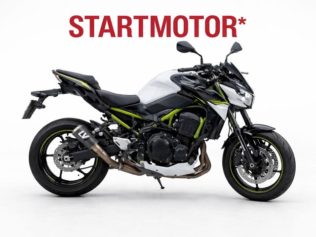 KAWASAKY Z900 FULL