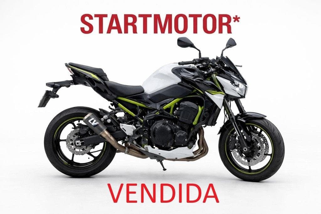 Foto 1 KAWASAKY Z900 
