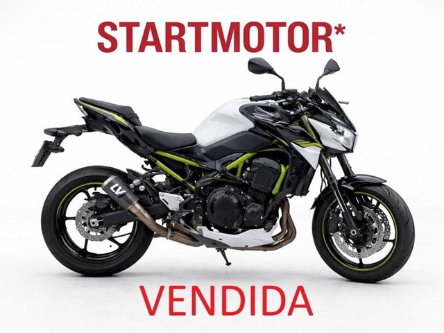 KAWASAKY Z900 