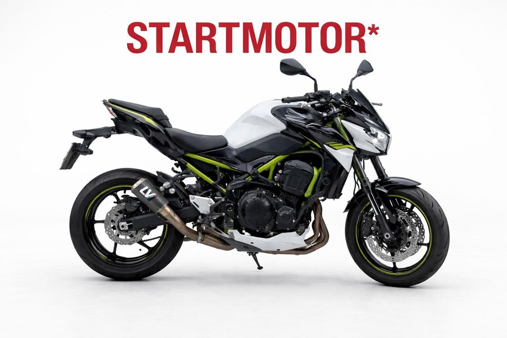 Foto 2 KAWASAKY Z900 