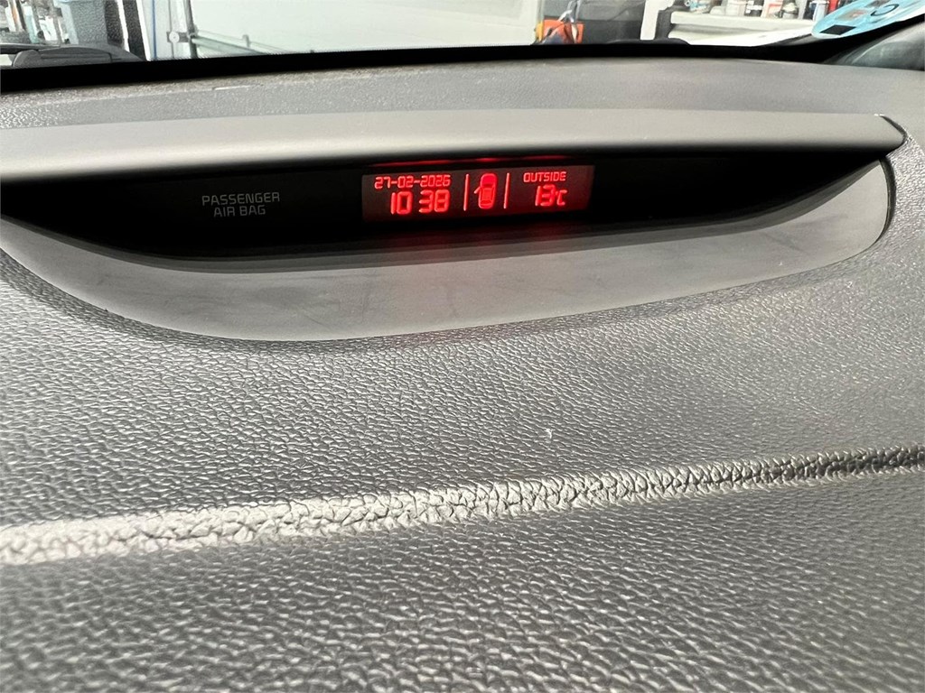 Foto 11 KIA CEED 1.6 136CV