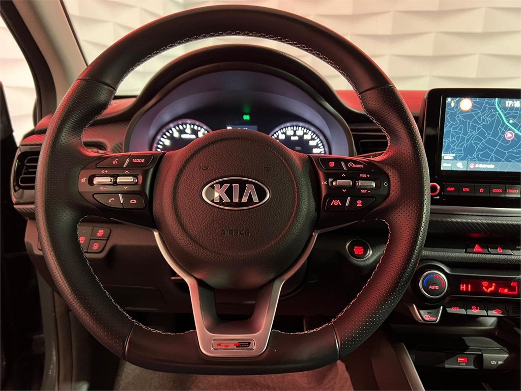Foto 11 KIA RIO 1.0 T-GDI 120CV MHEV GT LINE
