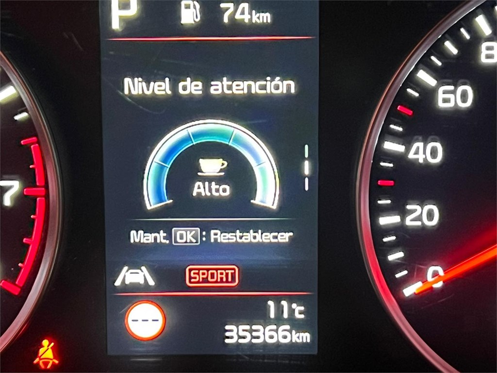 Foto 17 KIA RIO 1.0 T-GDI 120CV MHEV GT LINE