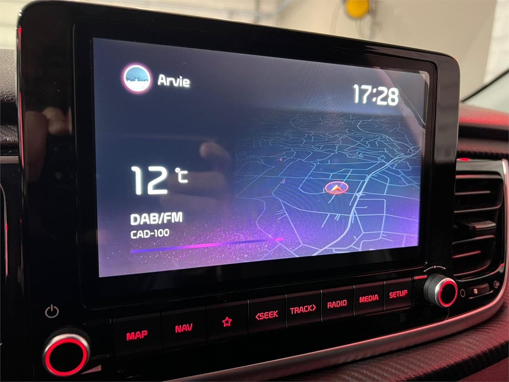 Foto 19 KIA RIO 1.0 T-GDI 120CV MHEV GT LINE