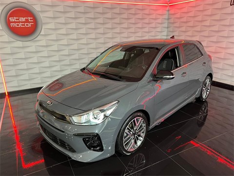 KIA RIO 1.0 T-GDI 120CV MHEV GT LINE