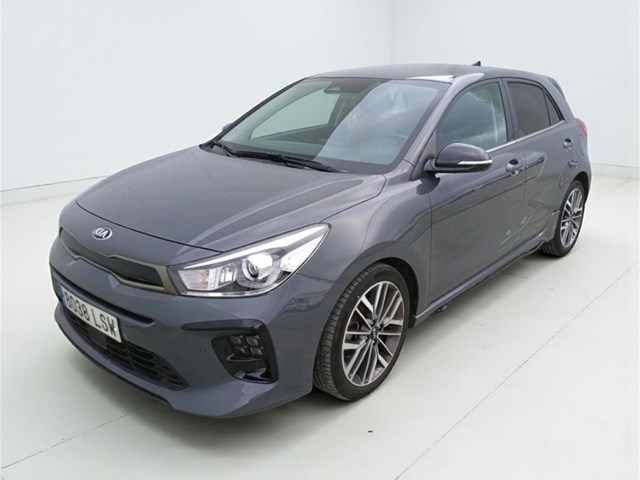 KIA RIO 1.0 T-GDI 120CV MHEV GT LINE