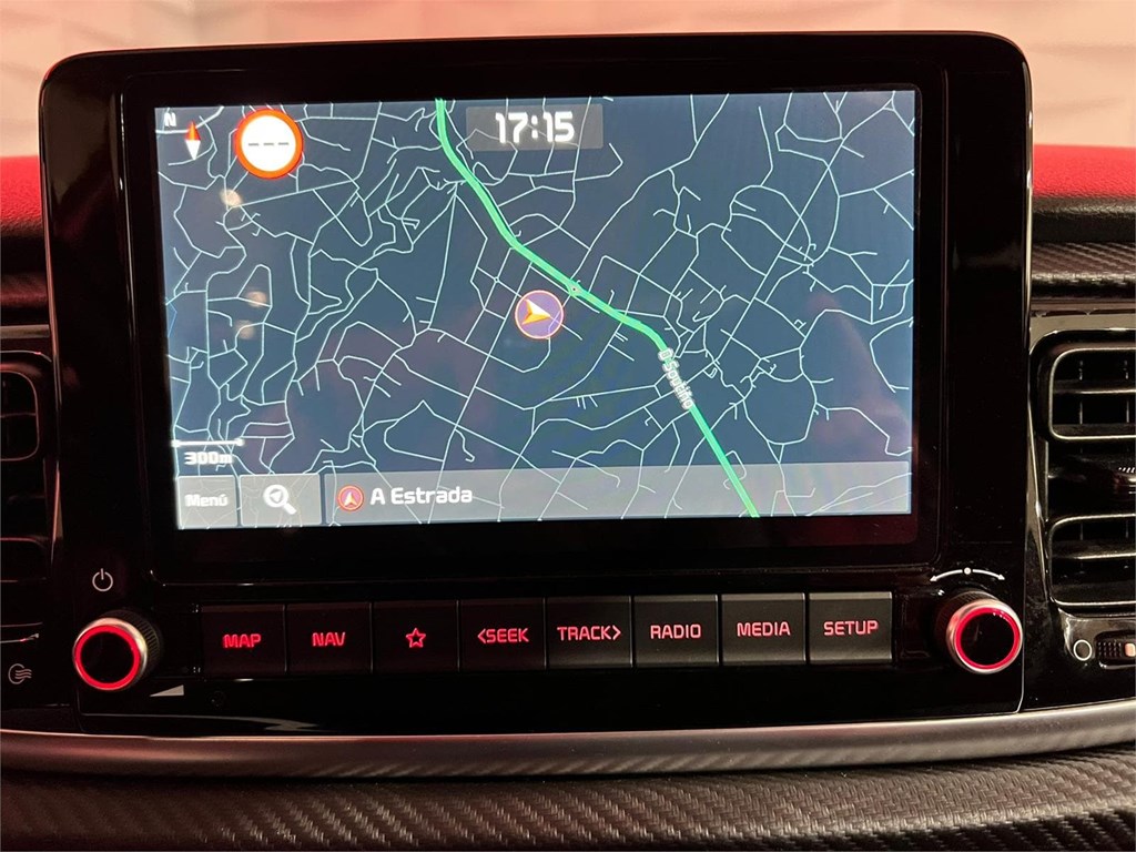 Foto 20 KIA RIO 1.0 T-GDI 120CV MHEV GT LINE