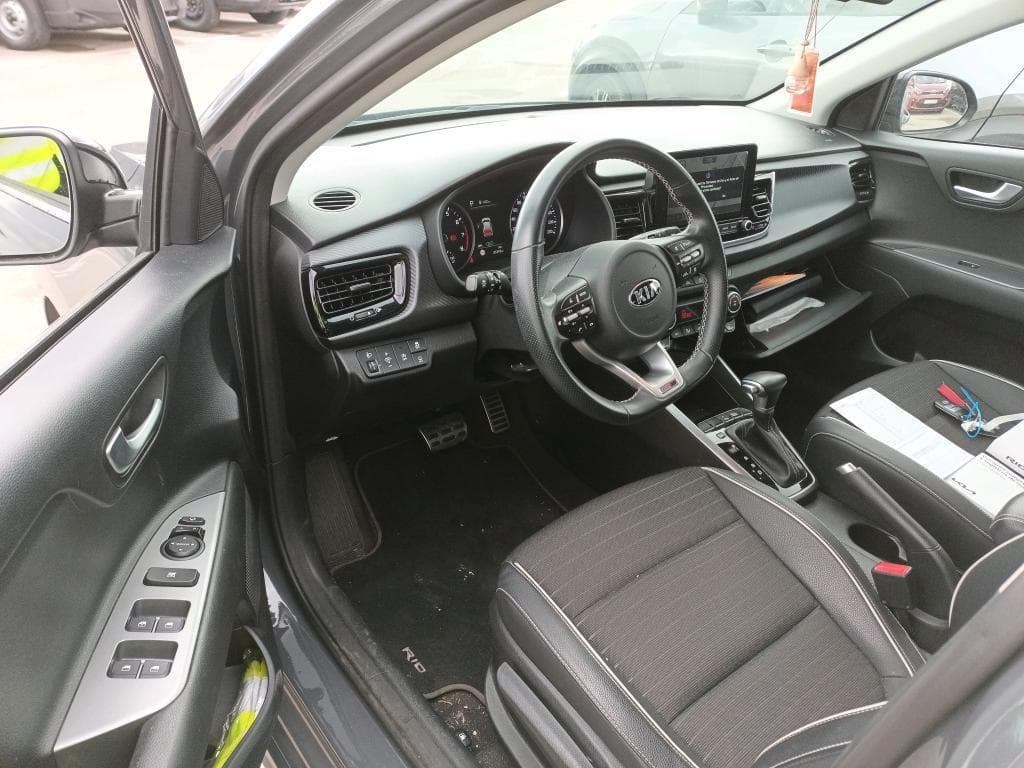 Foto 5 KIA RIO 1.0 T-GDI 120CV MHEV GT LINE
