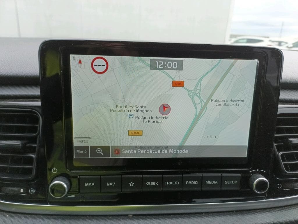 Foto 7 KIA RIO 1.0 T-GDI 120CV MHEV GT LINE