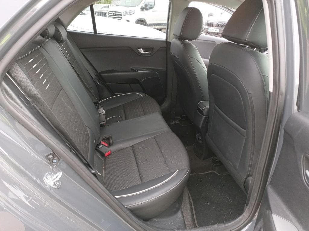 Foto 9 KIA RIO 1.0 T-GDI 120CV MHEV GT LINE