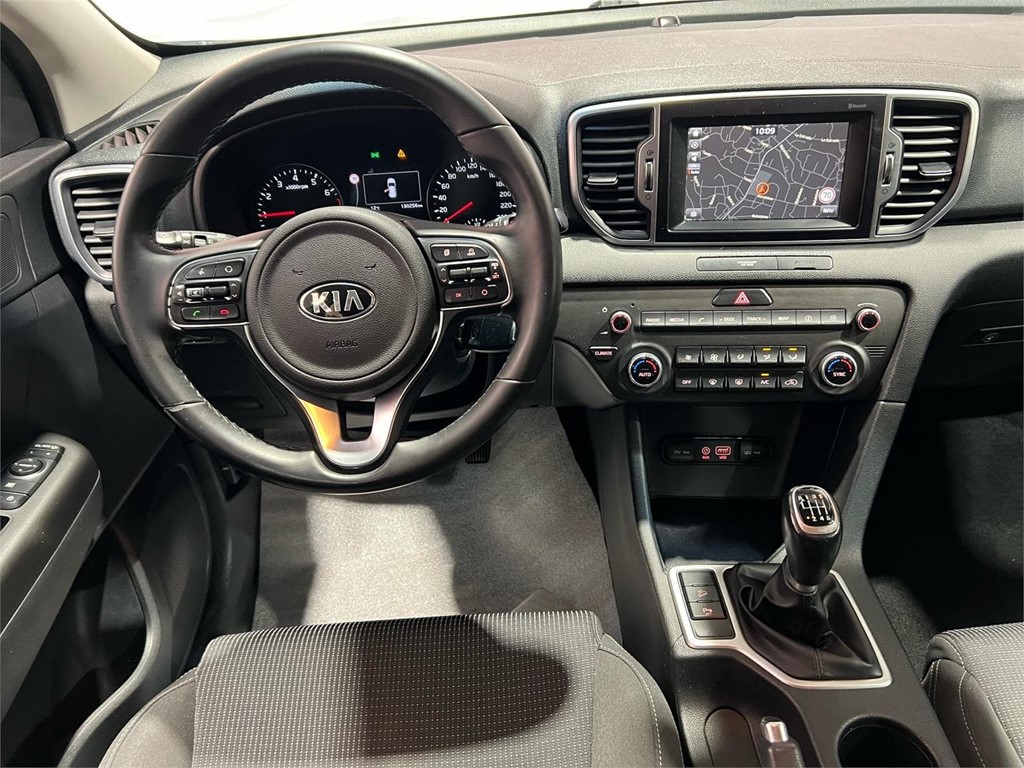 Foto 10 KIA SPORTAGE 1.6 130CV