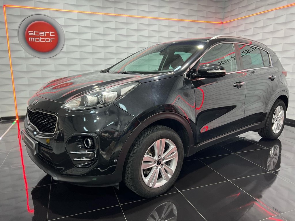 Foto 1 KIA SPORTAGE 1.6 130CV