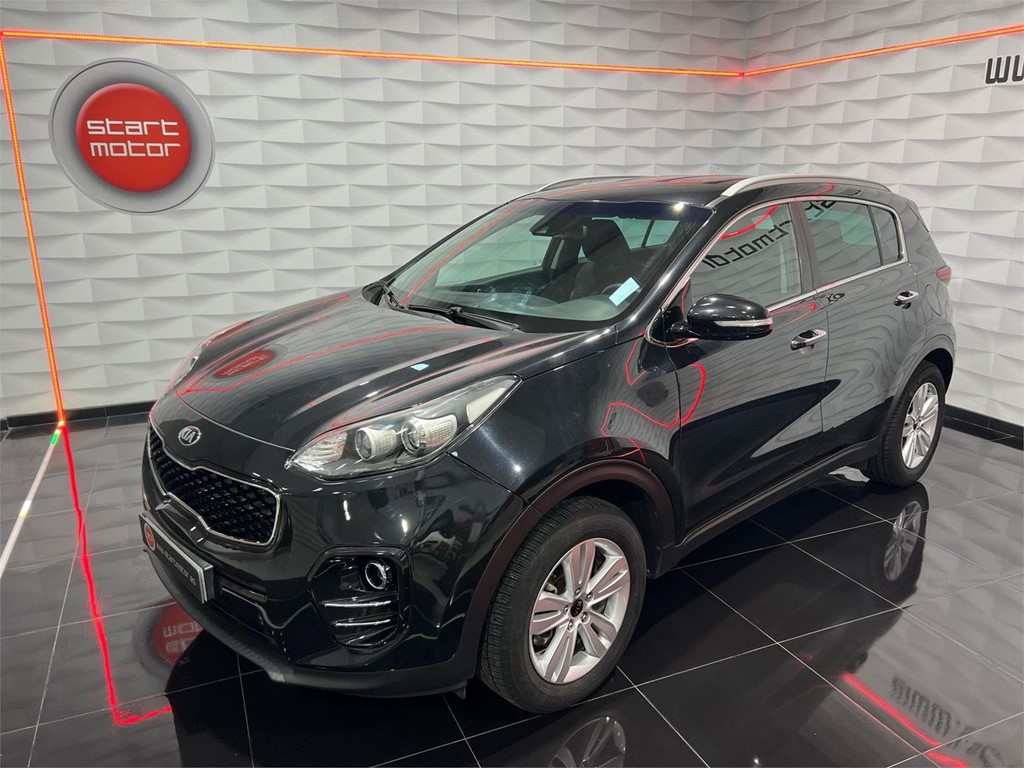 Foto 2 KIA SPORTAGE 1.6 130CV