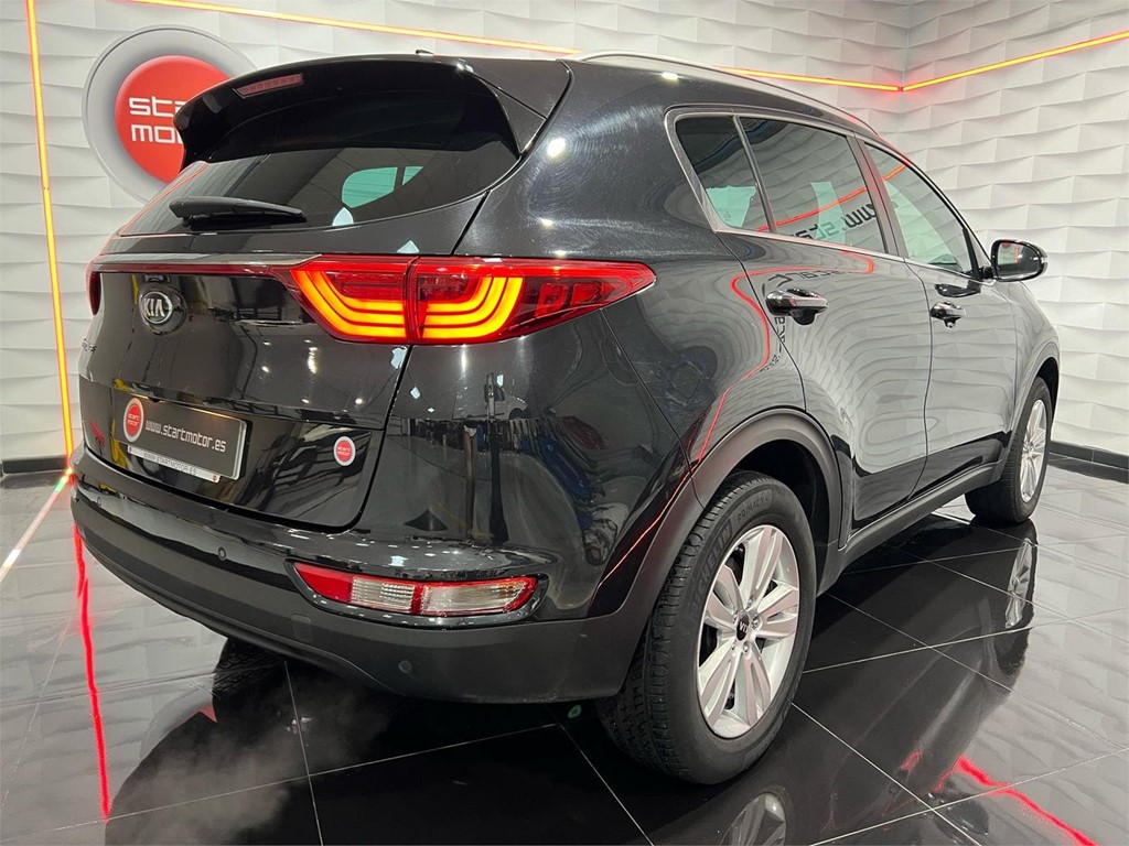 Foto 3 KIA SPORTAGE 1.6 130CV