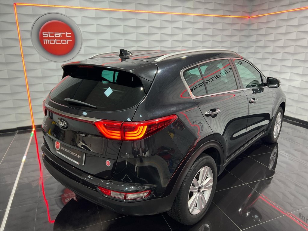 Foto 4 KIA SPORTAGE 1.6 130CV
