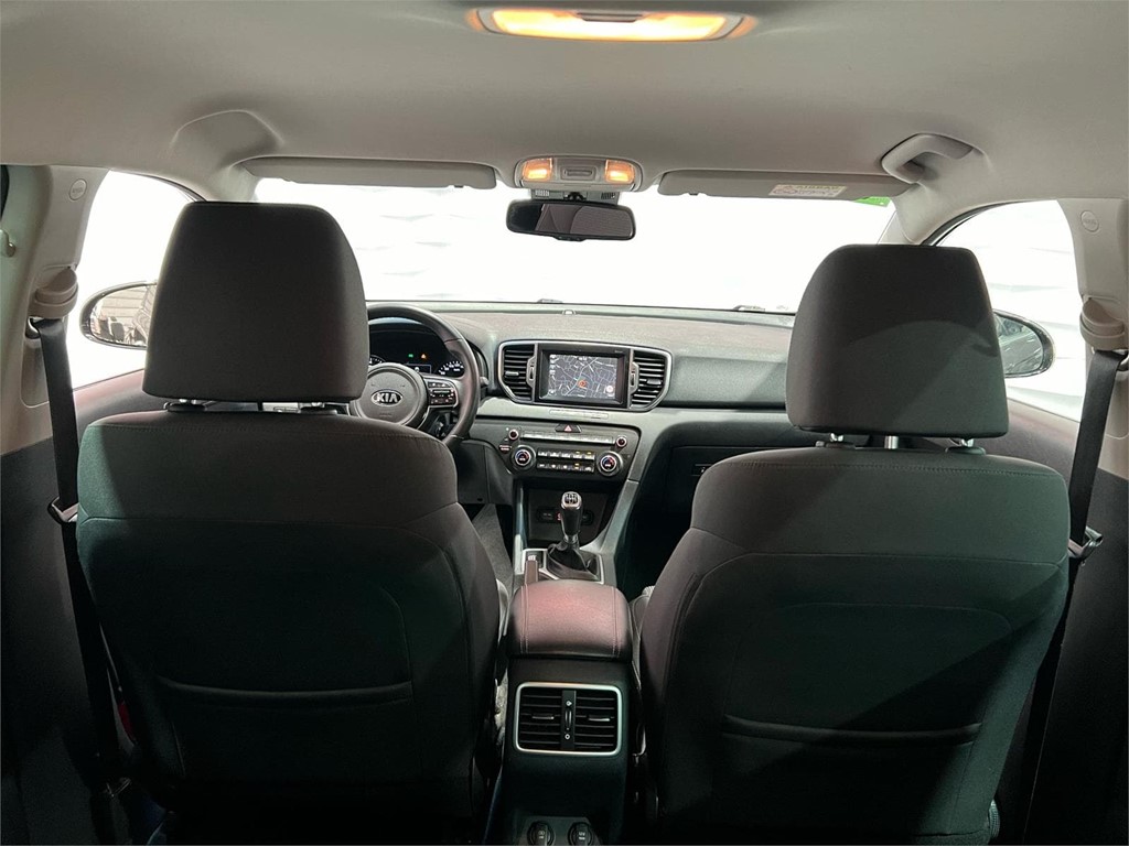 Foto 6 KIA SPORTAGE 1.6 130CV