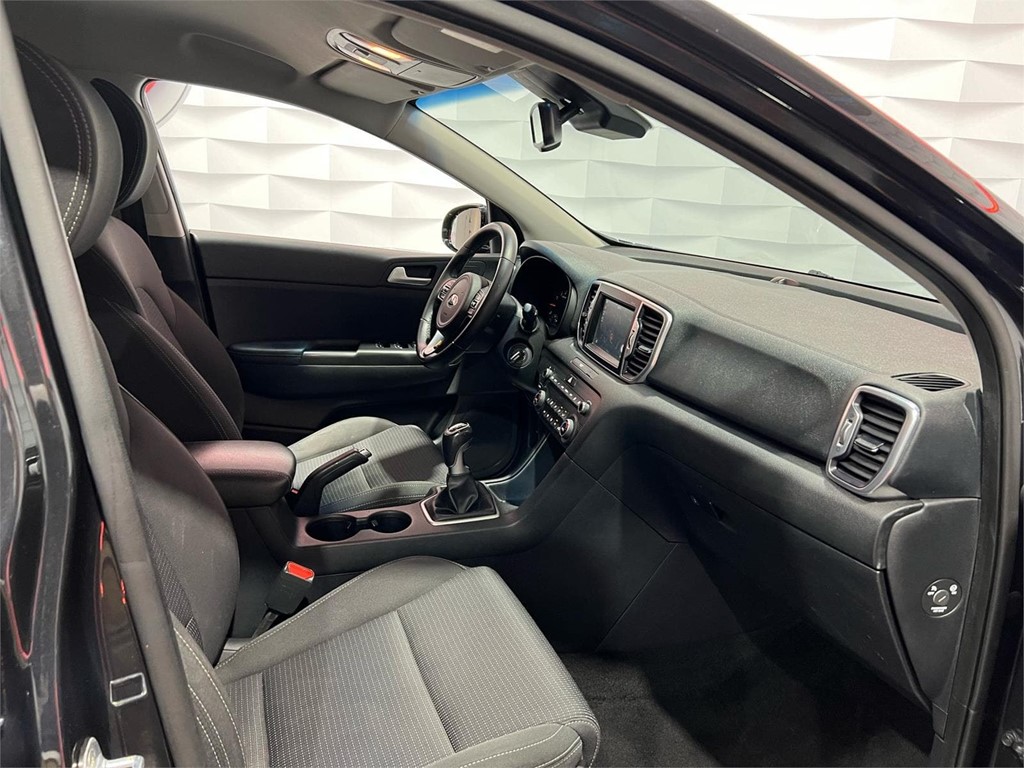 Foto 8 KIA SPORTAGE 1.6 130CV