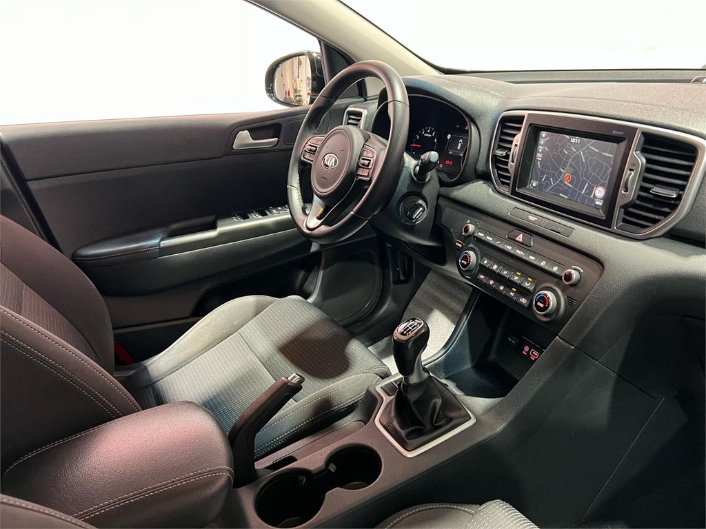 Foto 9 KIA SPORTAGE 1.6 130CV