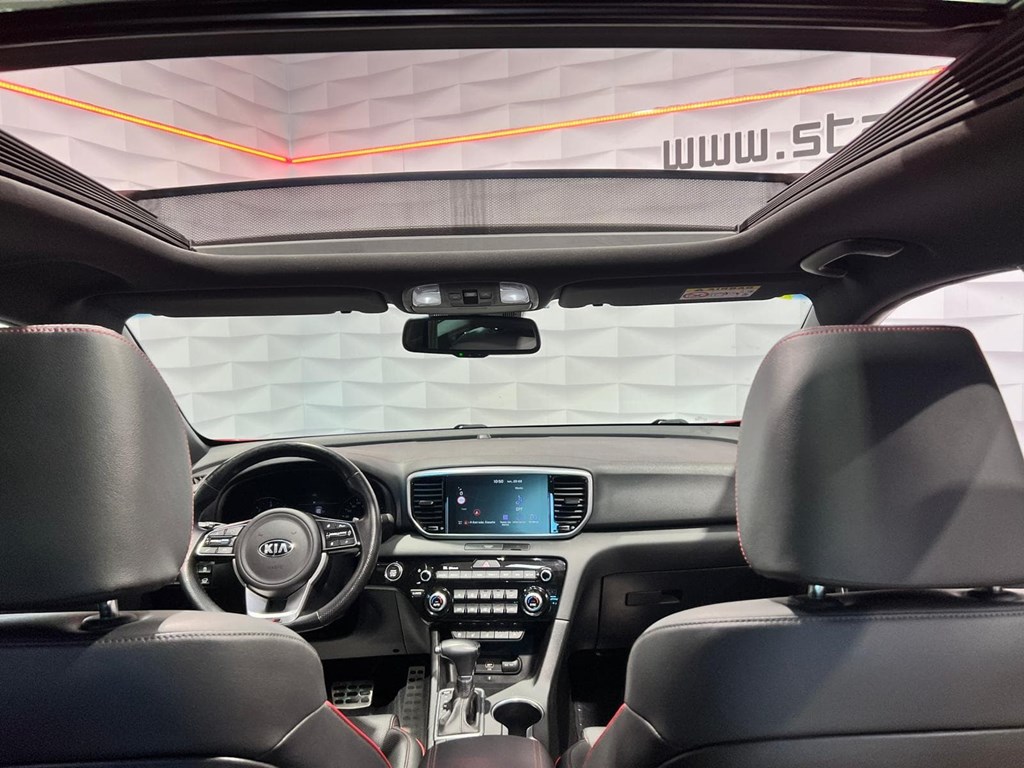 Foto 10 KIA SPORTAGE GT-LINE 1.6 130CV