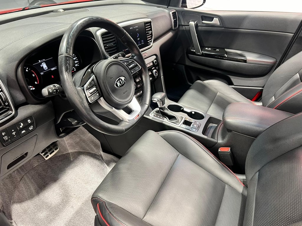 Foto 11 KIA SPORTAGE GT-LINE 1.6 130CV