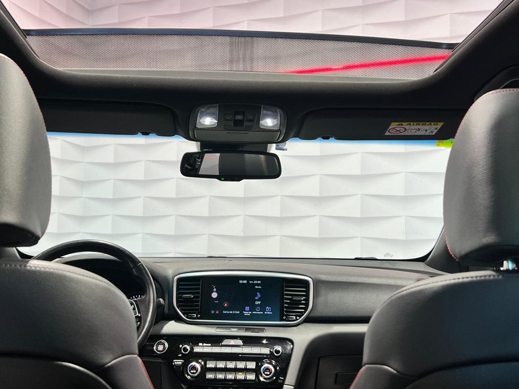 Foto 12 KIA SPORTAGE GT-LINE 1.6 130CV