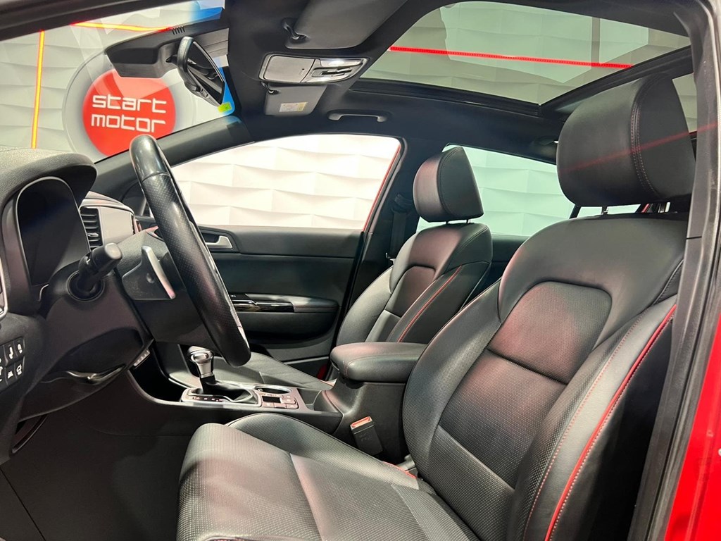 Foto 13 KIA SPORTAGE GT-LINE 1.6 130CV