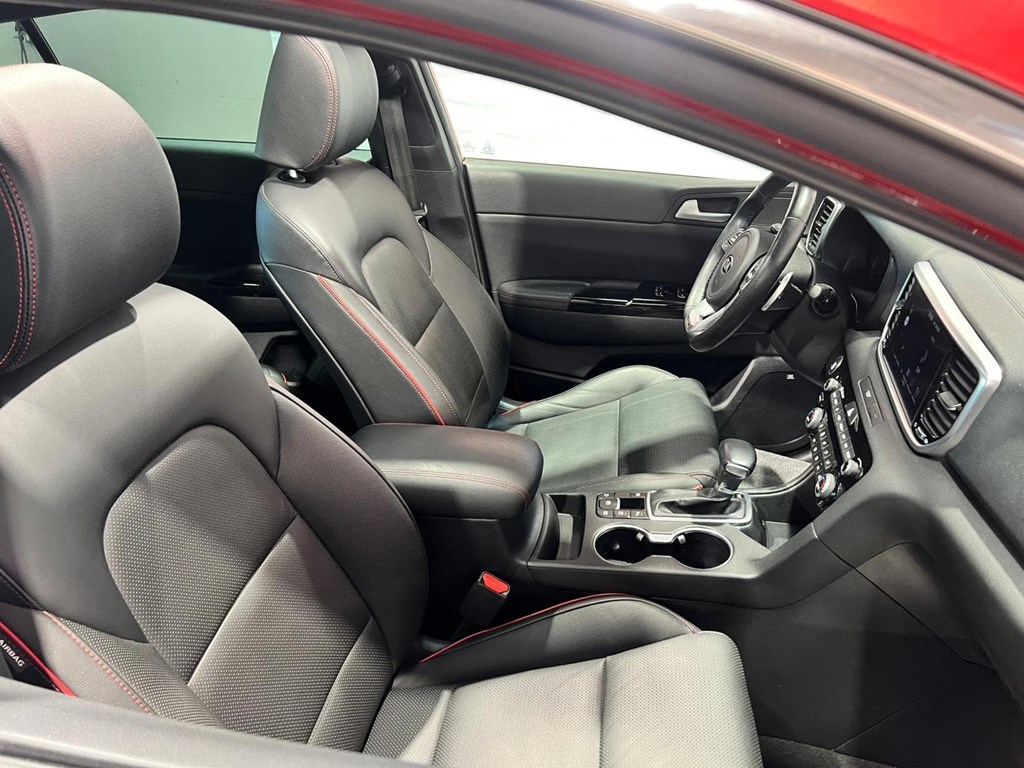 Foto 14 KIA SPORTAGE GT-LINE 1.6 130CV