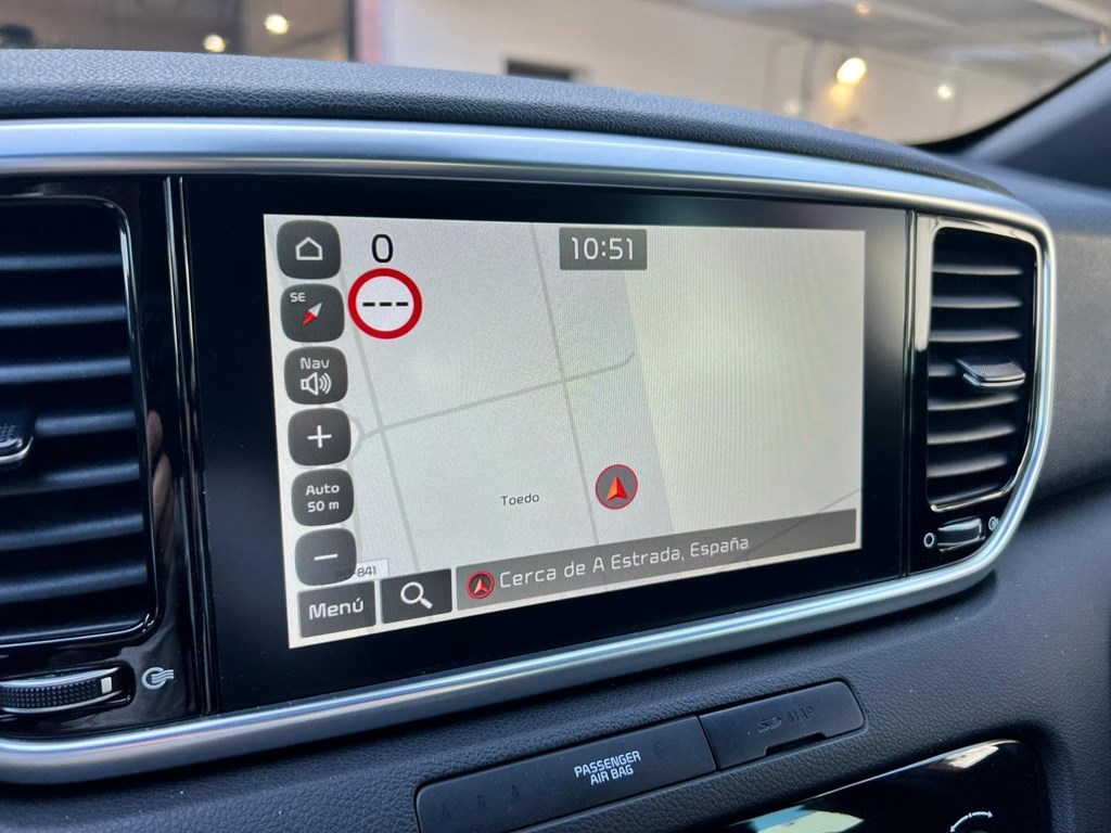 Foto 21 KIA SPORTAGE GT-LINE 1.6 130CV