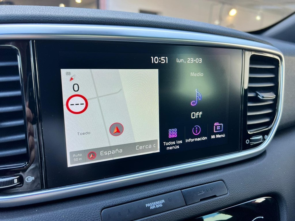 Foto 22 KIA SPORTAGE GT-LINE 1.6 130CV