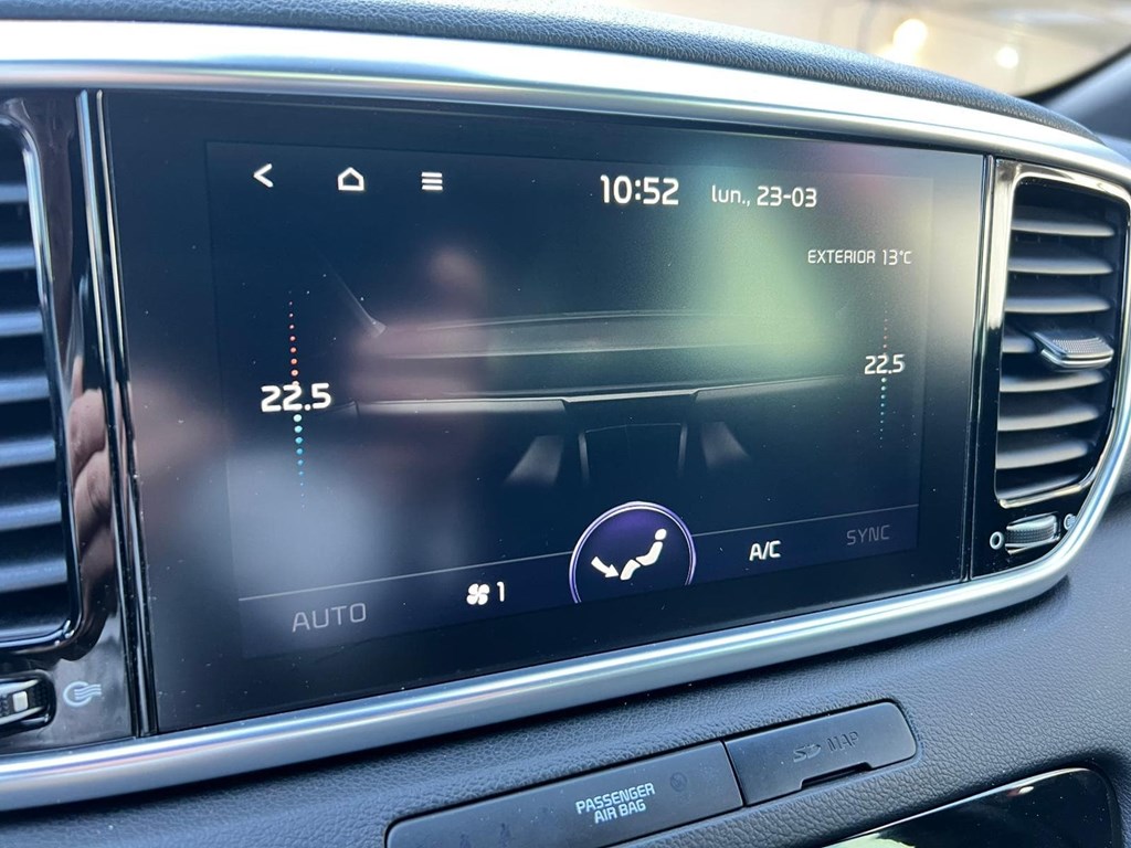 Foto 23 KIA SPORTAGE GT-LINE 1.6 130CV