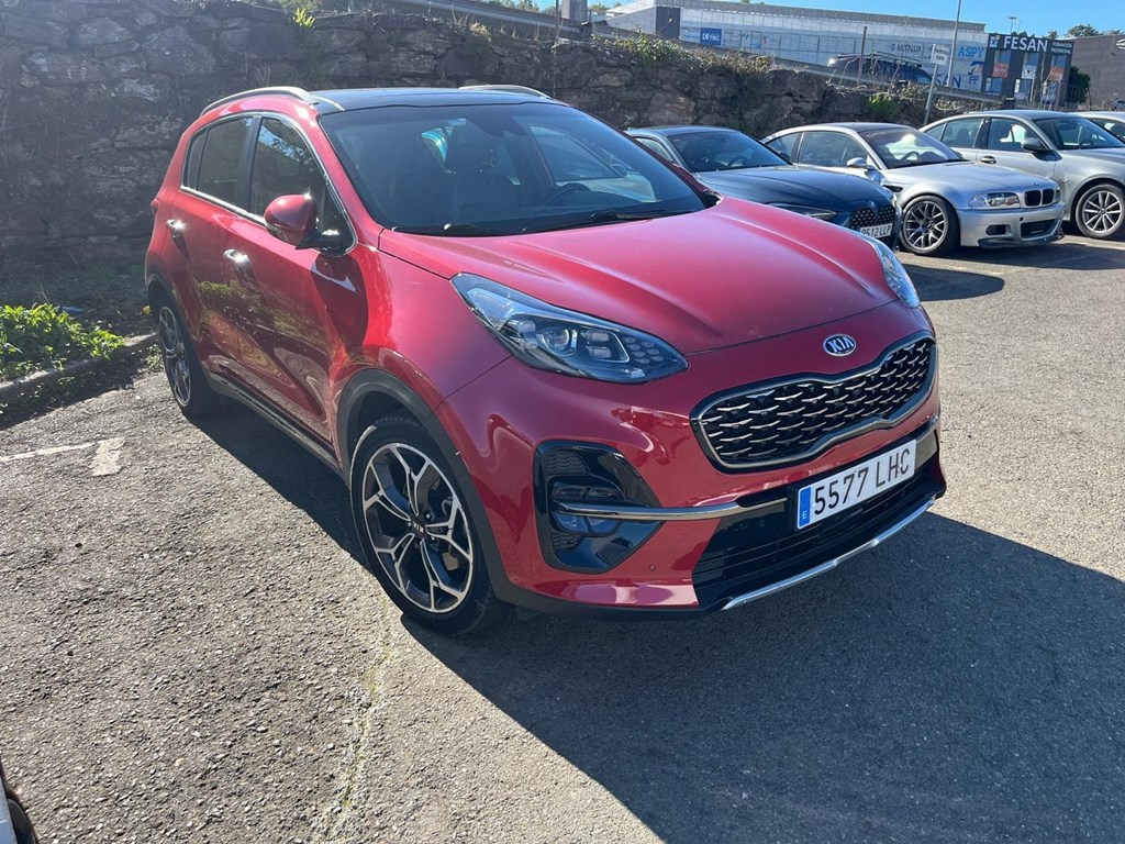 Foto 2 KIA SPORTAGE GT-LINE 1.6 130CV