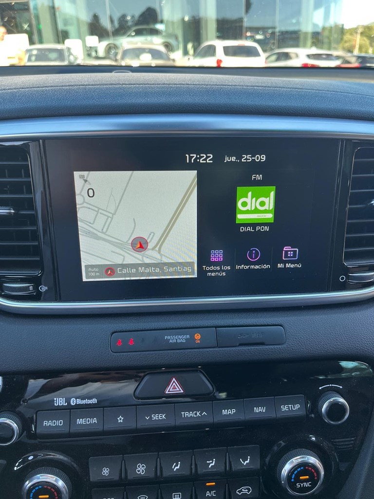 Foto 4 KIA SPORTAGE GT-LINE 1.6 130CV