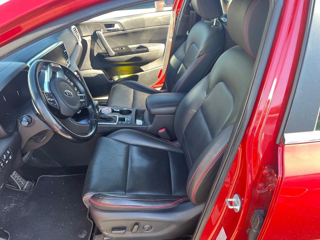 Foto 5 KIA SPORTAGE GT-LINE 1.6 130CV