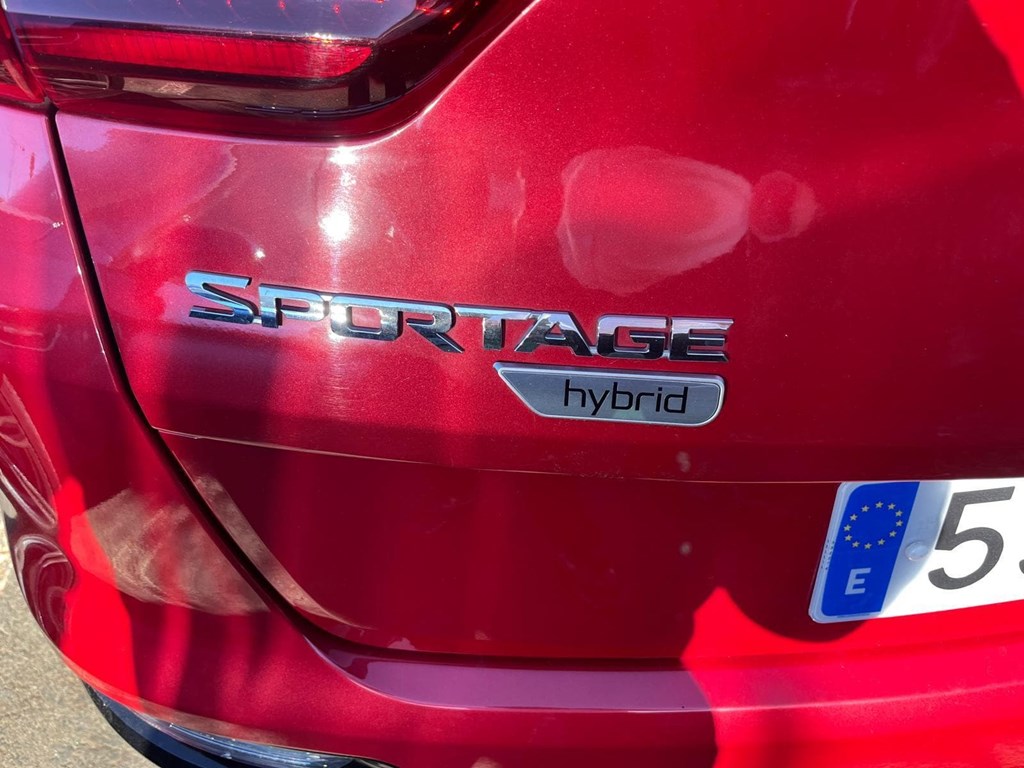 Foto 6 KIA SPORTAGE GT-LINE 1.6 130CV