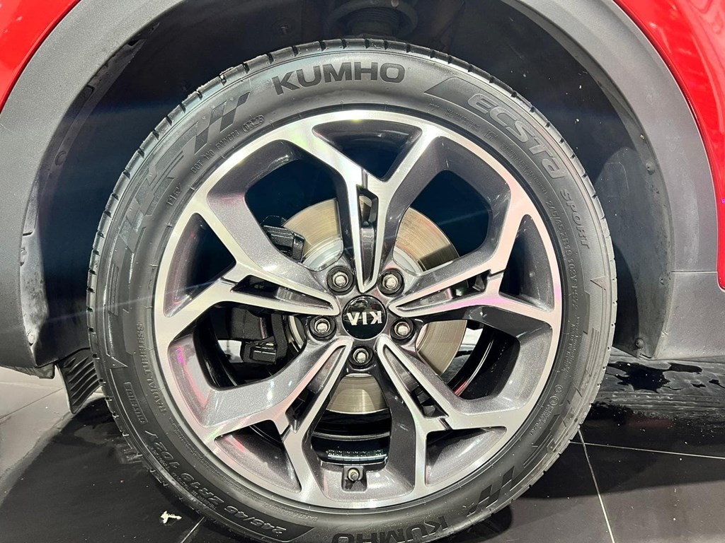 Foto 8 KIA SPORTAGE GT-LINE 1.6 130CV