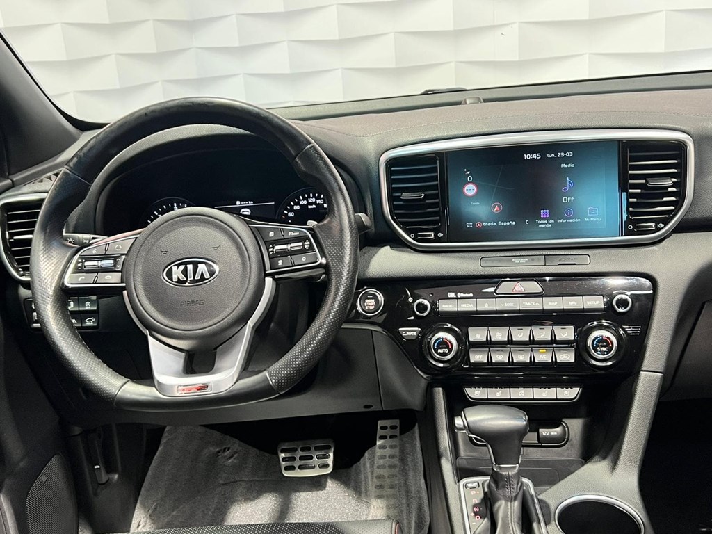 Foto 9 KIA SPORTAGE GT-LINE 1.6 130CV